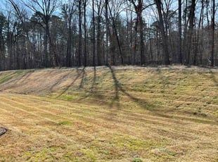 Leaf Removal by D J for Pingchuan Z. in Durham, NC