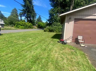 Steve W.'s Lawn Mowing Service service result
