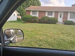 Bush Trimming by Jason Skeens for Jennifer C. in Columbus, OH