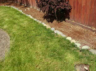 Weeding by Troy Allman for Samantha G. in Spanaway, WA