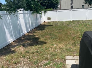 Leaf Removal by Abigail Soriano for Ferah K. in Toms River, NJ