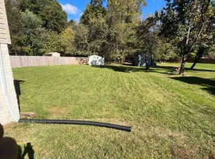 Rob A.'s Lawn Service service result