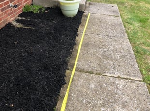 Weeding by Dave Ehrenberg for Janara A. in Columbus, OH