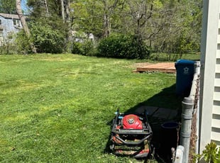 William C.'s Lawn Mowing Service service result