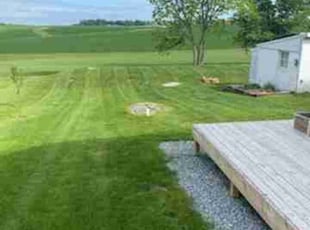 Melody S.'s Yard Cutting service result