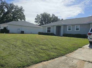 Weeding by Brandon Ardoin for Suzanne D. in Lakeland, FL