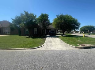 TY L.'s Lawn Mowing service result