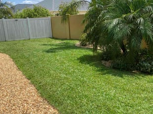 Julie B.'s Lawn Maintenance service result