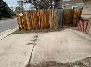 Leaf Removal by Eugenio Pérez for Kerith E. in Denver, CO