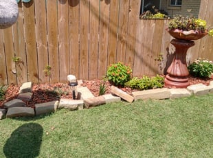 Weeding by Dakota Lally for Debbie C. in Oklahoma City, OK