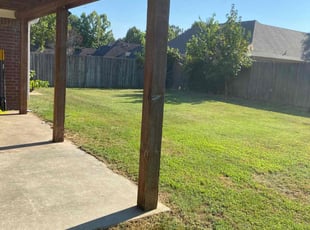 Anil K.'s Lawn Mowing service result