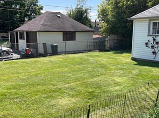 Laqunda W.'s Yard Cutting service result