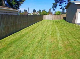 Gary W.'s Lawn Care service result