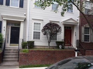 Bush Trimming by Mark Becraft for Elnora L. in Gaithersburg, MD