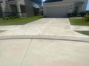 Rain H.'s Grass Cutting service result