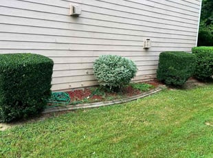 Bush Trimming by Marc Yero for Dennis T. in Kennesaw, GA