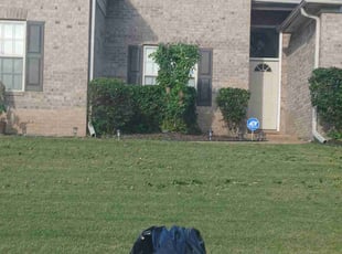 Weeding by Bryan Myrick for Jasmine T. in Olive Branch, MS