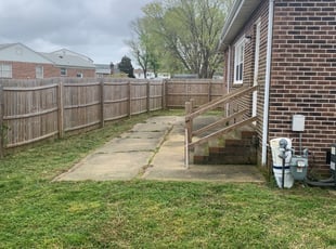 Bush Trimming by Marquis Jordan for Tori B. in Hampton, VA