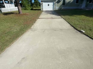 Donna S.'s Lawn Mowing service result