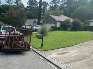 Bush Trimming by Queanesia Nelloms for Gelsey F. in Tallahassee, FL