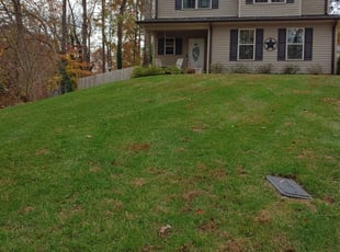 Leaf Removal by Kevin Stone for Scott R. in Kannapolis, NC