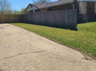 Leaf Removal by Breanna Cooper for Jared & Ben M. in Wichita, KS