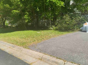 Leaf Removal by Walter Taylor for Jake A. in Midlothian, VA