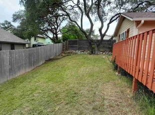 Lisa M.'s Lawn Care service result