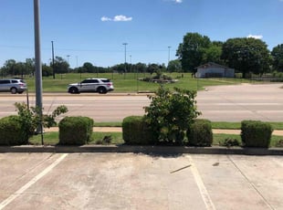 Bush Trimming by Paul Handley for Eric W. in Tulsa, OK