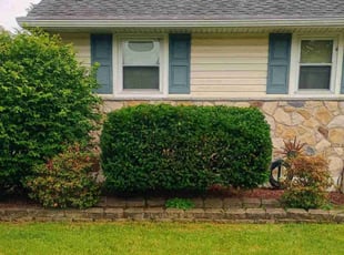 Bush Trimming by Martin Ortiz Cortez for Kaye W. in Newark, DE