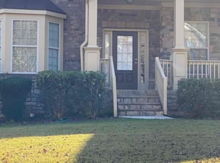 Bush Trimming by Conner Meadows for Wei H. in Suwanee, GA