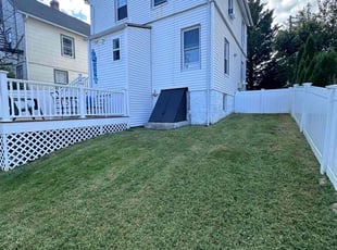 Paulette G.'s Lawn Mowing service result