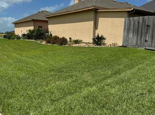 Charlie W.'s Lawn Care service result