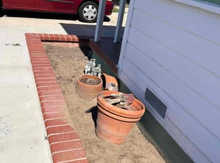 Weeding by Fernando Gomez Rodriguez for Brendan W. in Santa Ana, CA