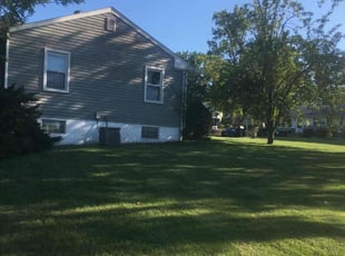 Amy S.'s Yard Cutting service result