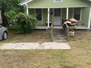 Cleanups by Sean Morris for Carolyn M. in Greensboro, NC