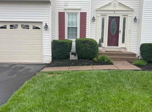 Bush Trimming by Gilbert Osorio for Debra J. in Stafford, VA
