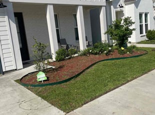 Weeding by Carl George for Chase T. in Baton Rouge, LA