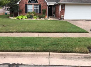 Grace C.'s Lawn Mowing Service service result