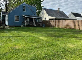 Laurel S.'s Lawn Mowing Service service result