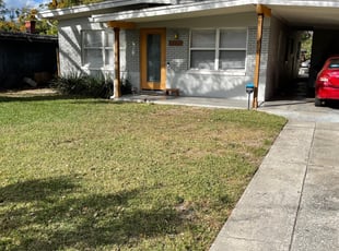 Leaf Removal by TC Lindsey for Kristen C. in Orlando, FL