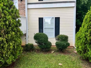 Bush Trimming by Jennifer Gooch for Mickala W. in Douglasville, GA
