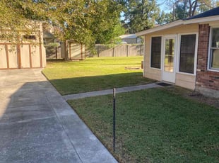 Steve P.'s Lawn Mowing Service service result