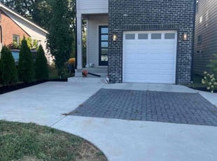 Mulching by Richard Glover for Dani W. in Nashville, TN