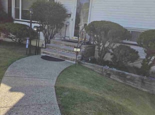 Bush Trimming by Kenneth Giarratano for Edith T. in West Orange, NJ