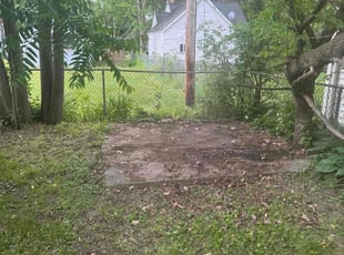 Cleanups by Karl Wright for John c. in Westland, MI