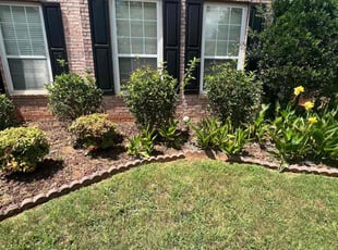 Weeding by Ross Stevens for Lysha C. in Acworth, GA