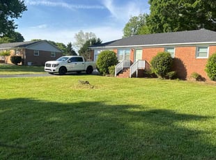 Elsa T.'s Lawn Maintenance service result