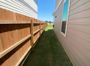 Sarah S.'s Grass Cutting service result