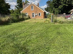 Milap S.'s Lawn Service service result